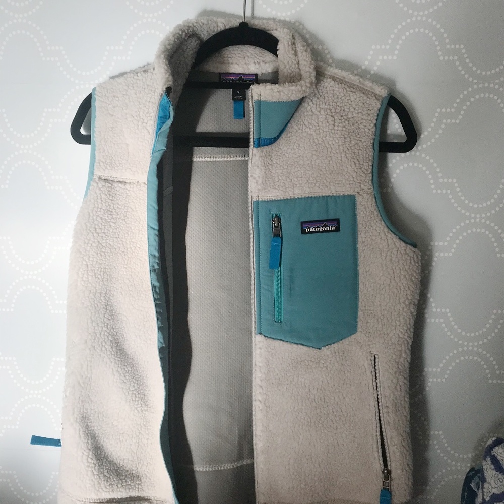 Patagonia Vest size: S